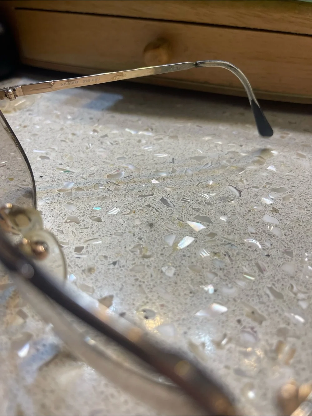 Wilshire Designs Glasses MOD 1202